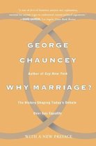 Why Marriage?