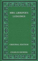 Mrs. Lirriper's Lodgings - Original Edition