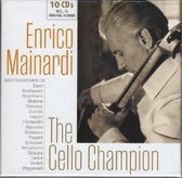 Enrico Mainardi: The Cello Champion - Original Alb