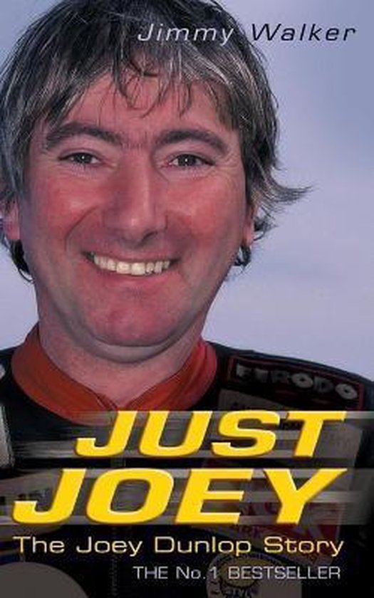 Just Joey - cover