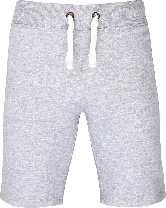 Short campus gris pour homme L | bol.com