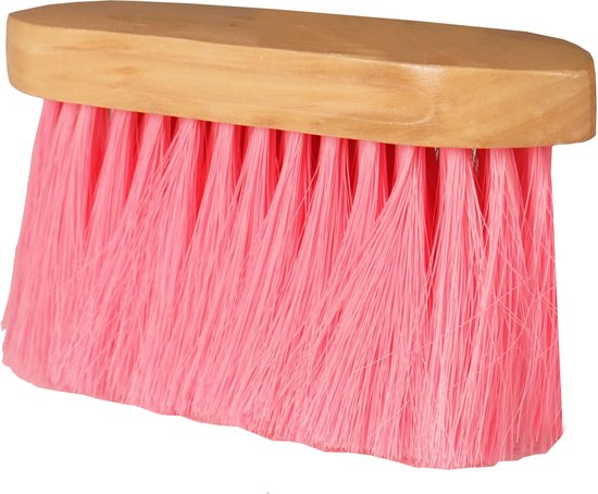 Horka Borstel Hout Lang Zacht Roze - One size Horka Borstel Hout Lang Zacht Roze - One size