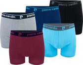 Pierre Cardin Boxers Heren 5-Pack Color 7007E maat XXL