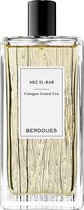 Berdoues  - Unisex - Les Grands Crus - Arz El-Rab - Eau de parfum - 100 ml