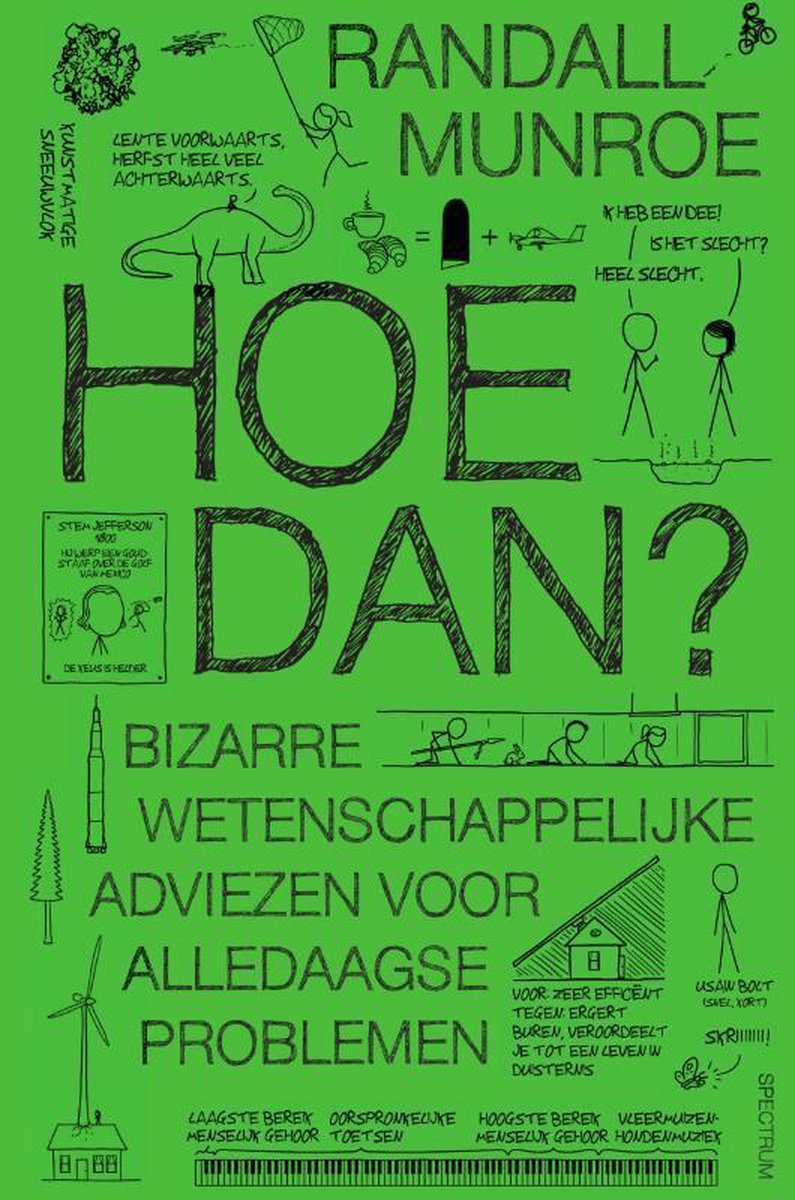 XKCD 3 - Hoe dan?