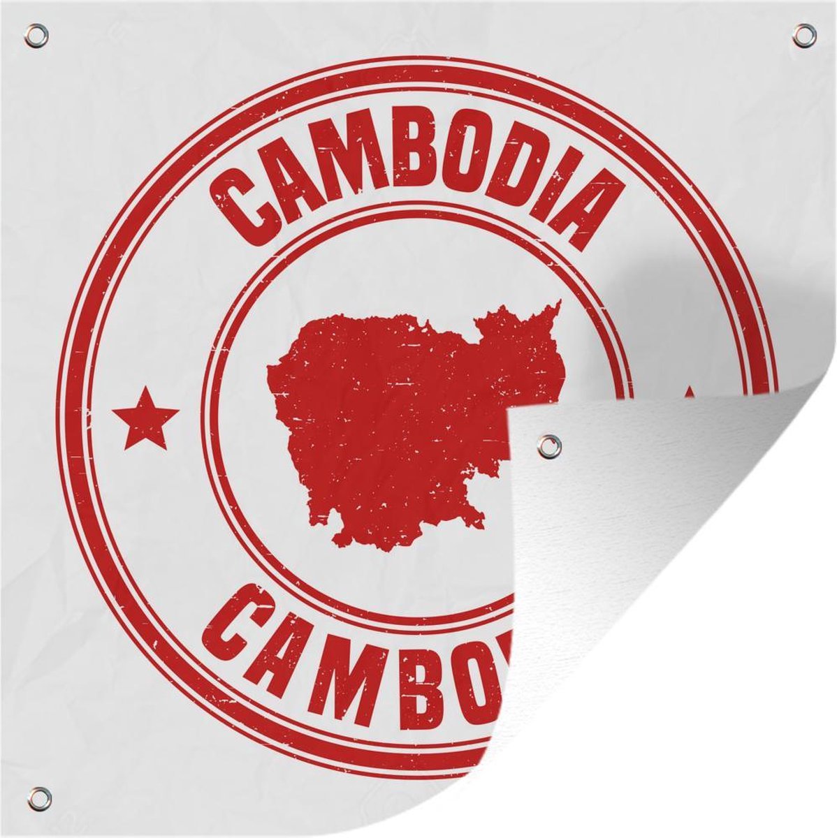 AZ FLAG Macau Tafelvlag 14x21 cm - Macanese Bureauvlag 21 x 14 cm - Zwarte plastic stok en voet