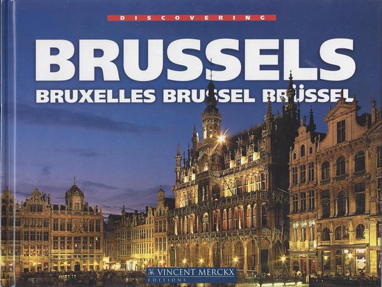 9789074847162 - Bruxelles Brussel brussels Brussel