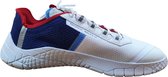 Puma Replicat X Pirelli - Heren Motorsport Sneakers Sport Casual Schoenen Wit-Blauw 339860-03 - Maat EU 44 UK 9.5