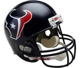 Riddell VSR4 Replica Helmet Team Texans