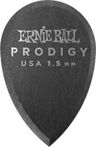 Ernie Ball Prodigy teardrop 3-pack plectrum 1.50 mm