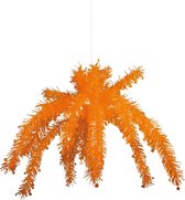 Decoratie Plafond: Palmbladen Oranje