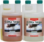 Canna Cogr Vega A + B 1 liter
