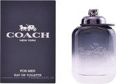 COACH FOR MEN  100 ml| parfum voor heren | parfum heren | parfum mannen | geur