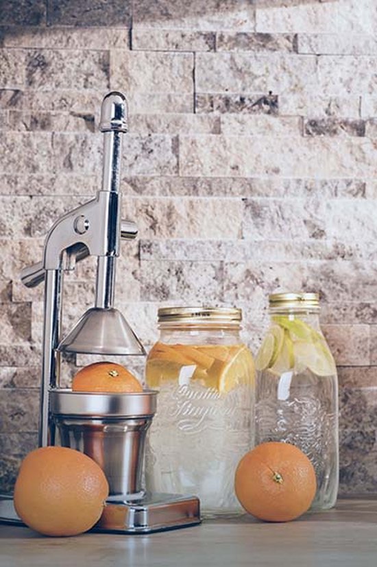 Cosy & Trendy Citruspers - Chroom van Merkloos — afbeelding 5