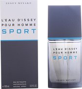 L'EAU D'ISSEY POUR HOMME SPORT  100 ml | parfum voor dames aanbieding | parfum femme | geurtjes vrouwen | geur | parfum voor heren | parfum heren | parfum mannen