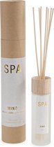 Salt&Pepper - Geurstokjes - 120ml - Mind - Spa