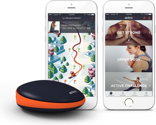 Activbody Activ5 Digitale Trainer Bol Com