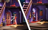 Playmobil - Scooby Doo - Spookhuis - doos beschadigd door water