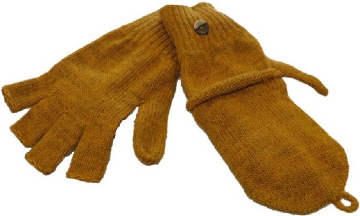 Handschoenen halve vingers / want dames winter