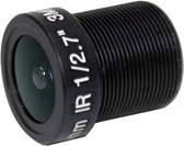 CW-BL3618-3MP 3,6 mm 3 MP IR 1 / 2,7 F2.6 beveiligingscameralens
