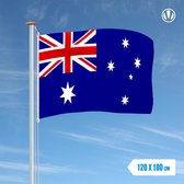 Vlag Australie 120x180cm