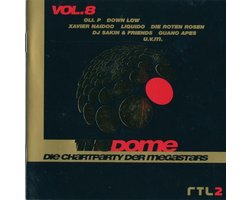 Dome, Vol. 8