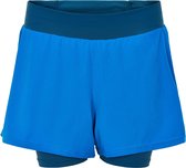 Newline 2 IN 1 Sportbroek Vrouwen - Maat S