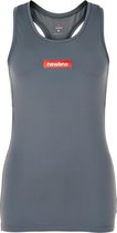 Newline Sporttop - Maat XS  - Vrouwen - grijs