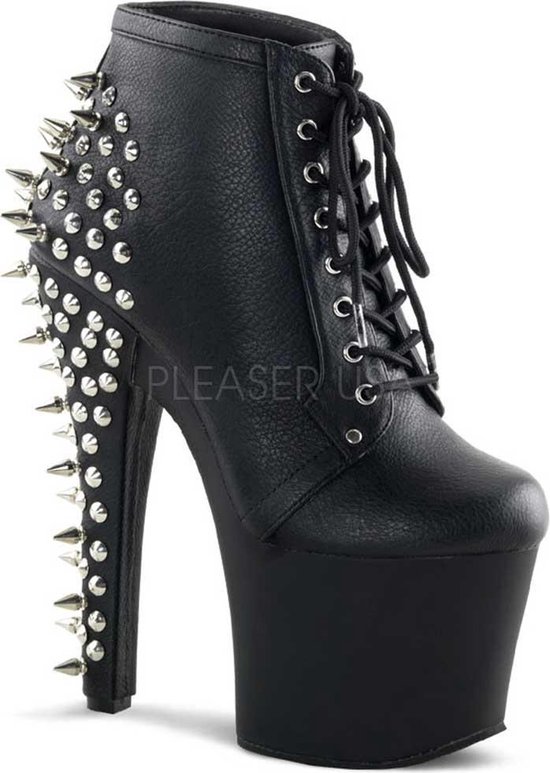 Pleaser FEARLESS 700 28 Plateau Laarzen Paaldans schoenen Paaldans schoenen 36. bol