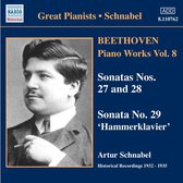 Beethovenpiano Works Vol 8