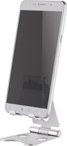 Neomounts DS10-150SL1 opvouwbare telefoonsteun t/m 4,7" - zilver