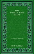 The Thirty-Nine Steps - Original Edition