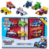 Paw Patrol Race Rescue Metal Vehicle 6 Pack