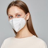 Mondkap - FFP2 Masker - 20 Mondkappen