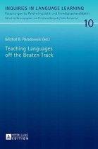 Teaching Languages Off the Beaten Track