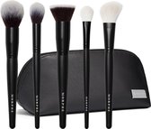 Morphe Face The Beat Brush Collection - Penselen set - Make-up kwasten set