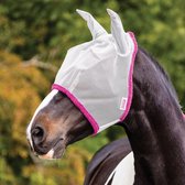 Horseware Amigo Fly Mask Paars / Zilver Pony