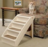 Solvit Hondentrap Pupstep Plus 61 X 41 Cm Beige