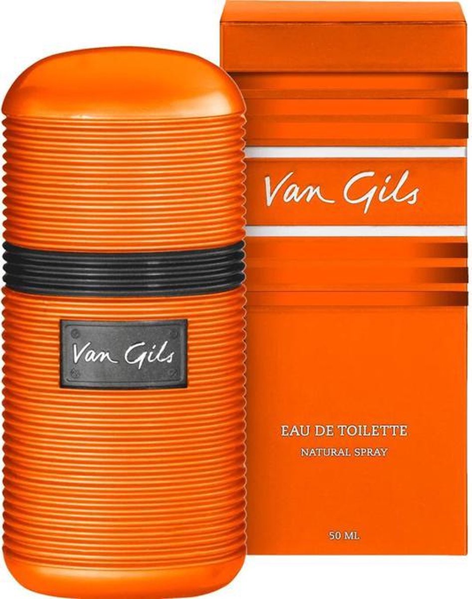 Van Gils Strictly voor Oranje - Eau de toilette - Spray 50 ml