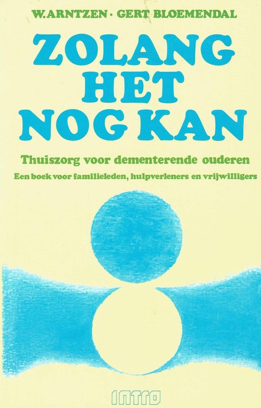 Zolang het nog kan - cover