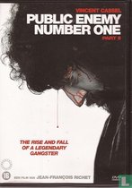 Public Enemy Number One Part 2 - DVD