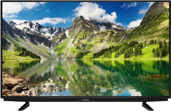 Grundig 43vlx700 Led-tv 108 cm 43 inch 4k Ultra HD Smart-tv WLAN | bol.com