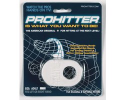 Prohitter - White - Adult