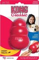 Kong hond Classic rubber “M”, rood