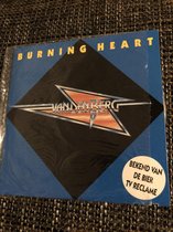 Vandenberg burning heart cd-single