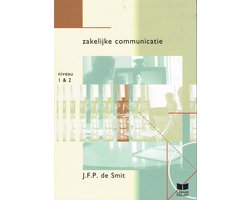 1 Zakelijke communicatie