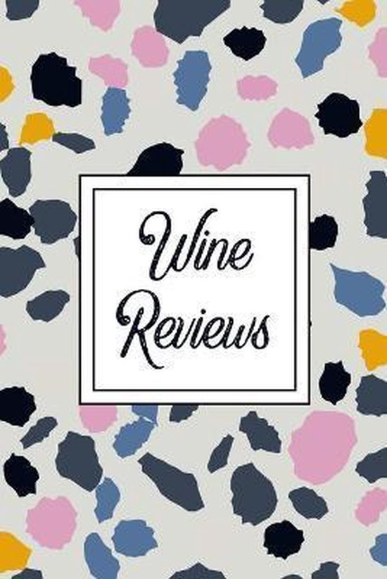 Wine Reviews - cover