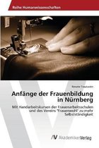 Anfänge der Frauenbildung in Nürnberg