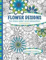 Flower Designs for Stress Relief and Relaxation