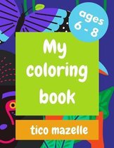 My coloring book
